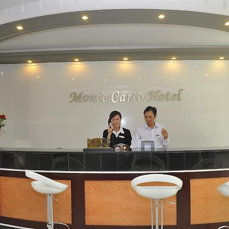 Monte Carlo Hotel Hai Phong Bagian luar foto