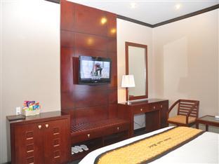 Monte Carlo Hotel Hai Phong Bagian luar foto