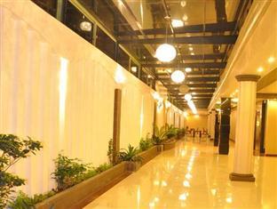 Monte Carlo Hotel Hai Phong Bagian luar foto