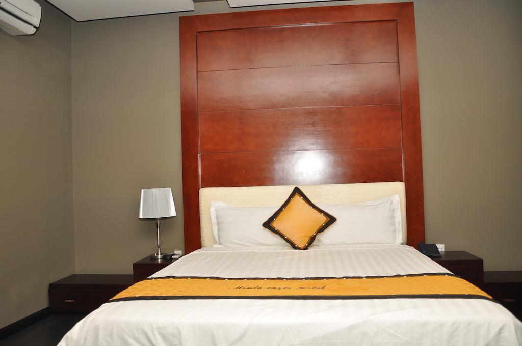 Monte Carlo Hotel Hai Phong Ruang foto
