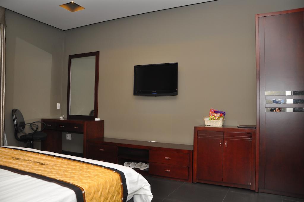 Monte Carlo Hotel Hai Phong Ruang foto