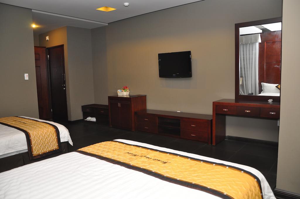 Monte Carlo Hotel Hai Phong Ruang foto