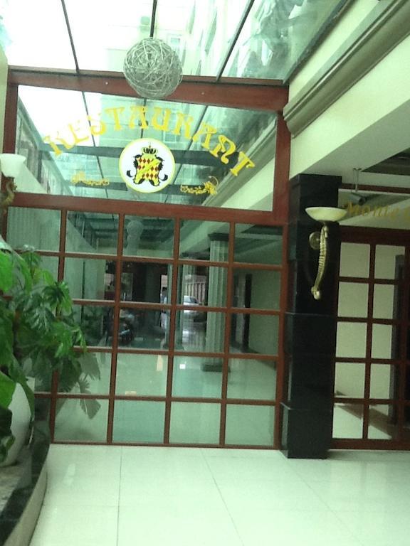 Monte Carlo Hotel Hai Phong Bagian luar foto