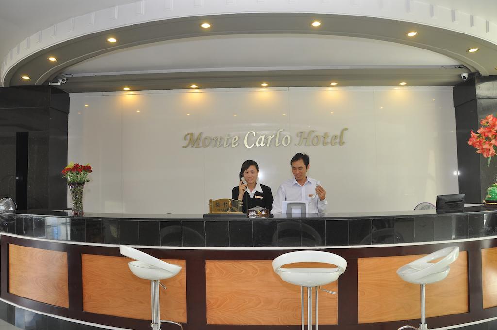 Monte Carlo Hotel Hai Phong Bagian luar foto