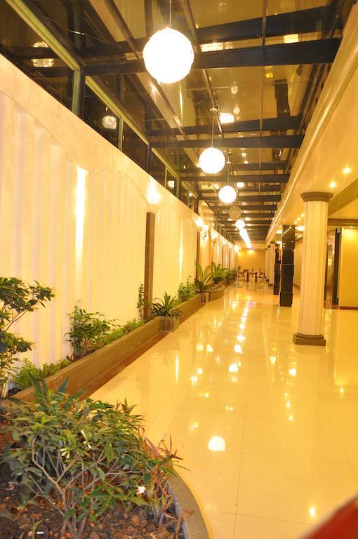 Monte Carlo Hotel Hai Phong Bagian luar foto